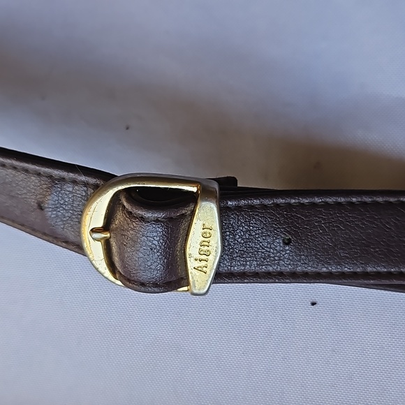 Etienne Aigner rare over shoulder bag - Picture 3 of 10